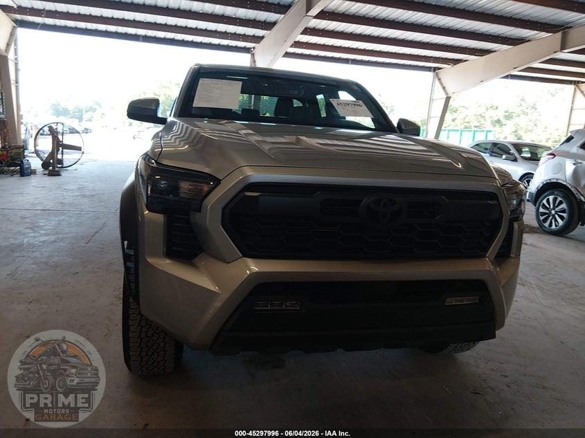 2025 TOYOTA TACOMA TRD OFF ROAD — фото 12