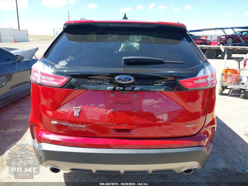 2023 FORD EDGE TITANIUM — фото 16