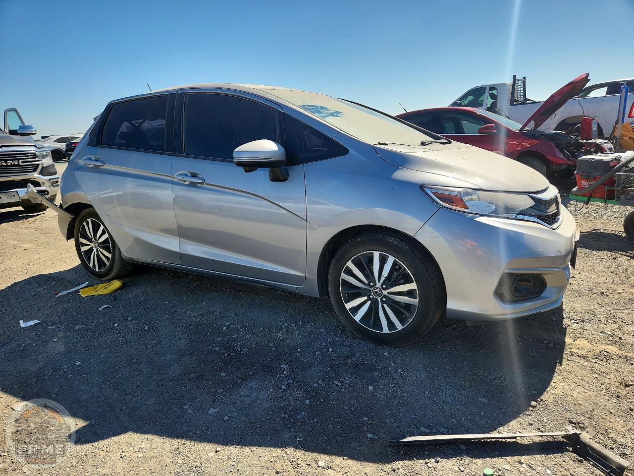 2020 HONDA FIT — фото 4