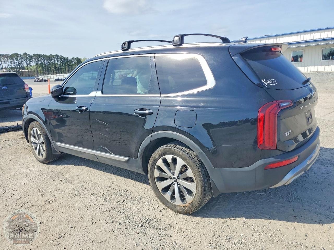2020 KIA TELLURIDE — фото 2