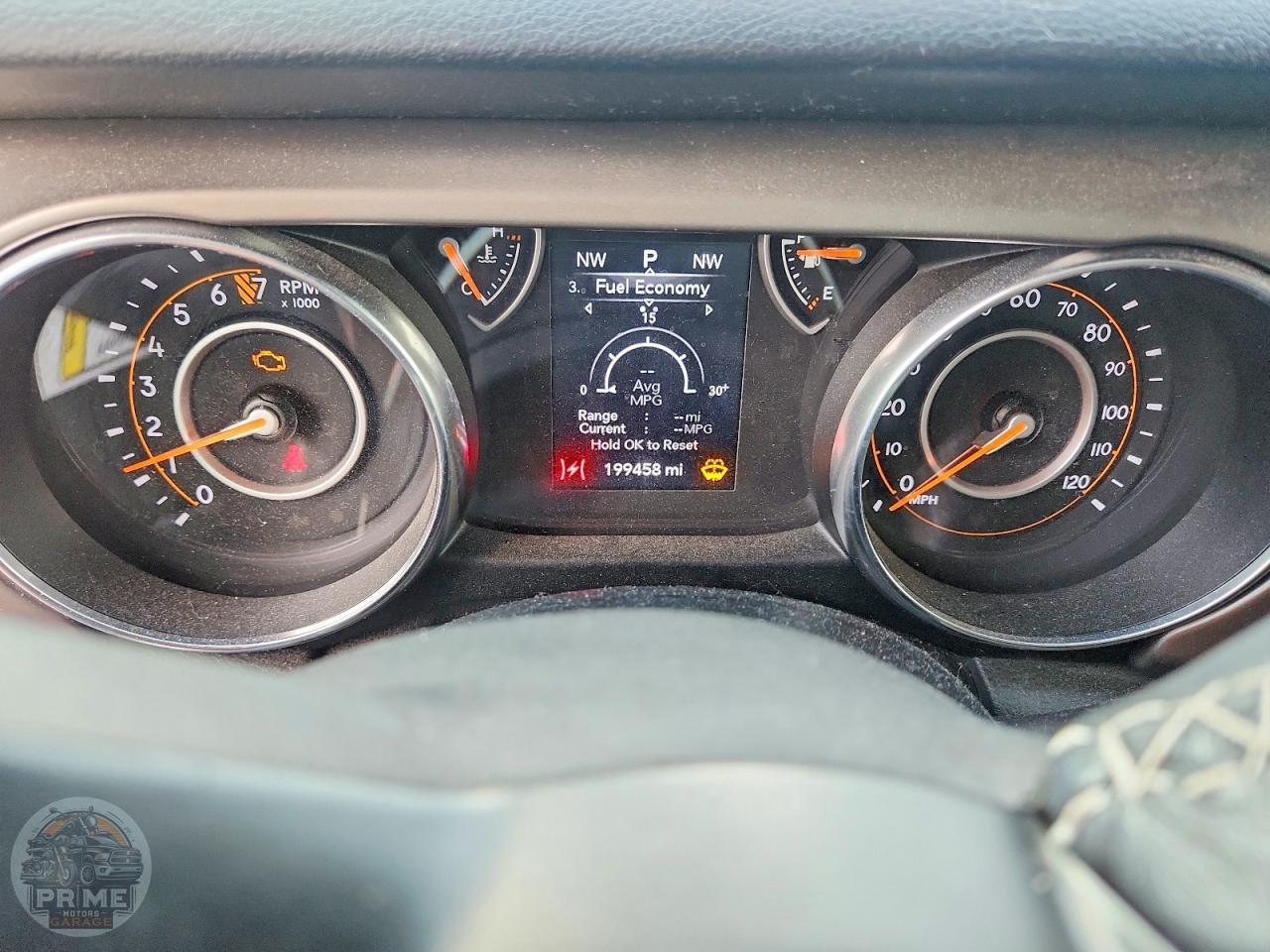 2020 JEEP WRANGLER — фото 9