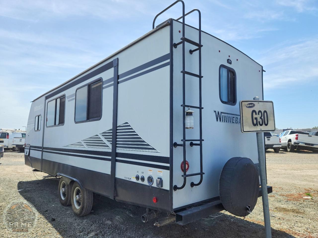 2020 WINNEBAGO MINNIE — фото 3