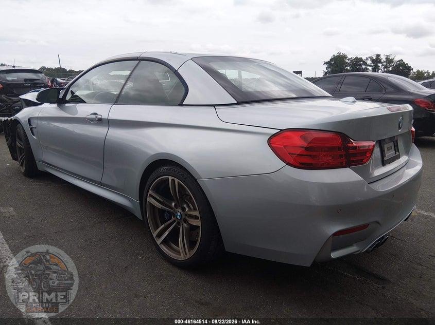 2015 BMW M4 — фото 3