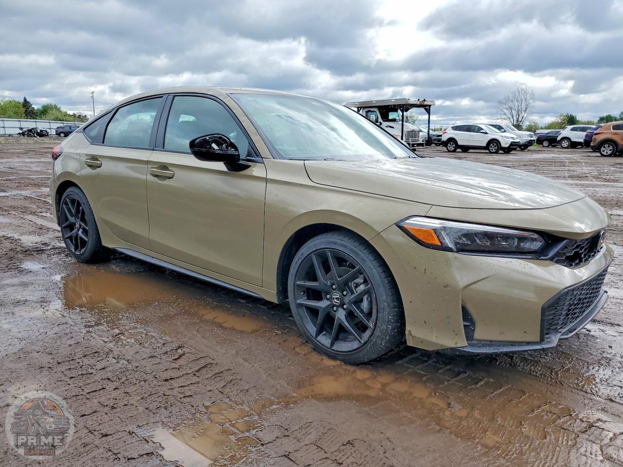 2026 HONDA CIVIC — фото 4