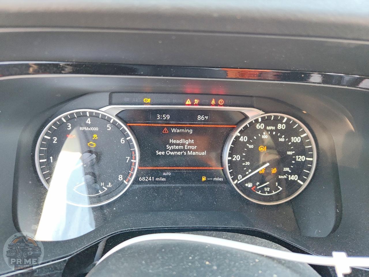 2023 NISSAN PATHFINDER — фото 9