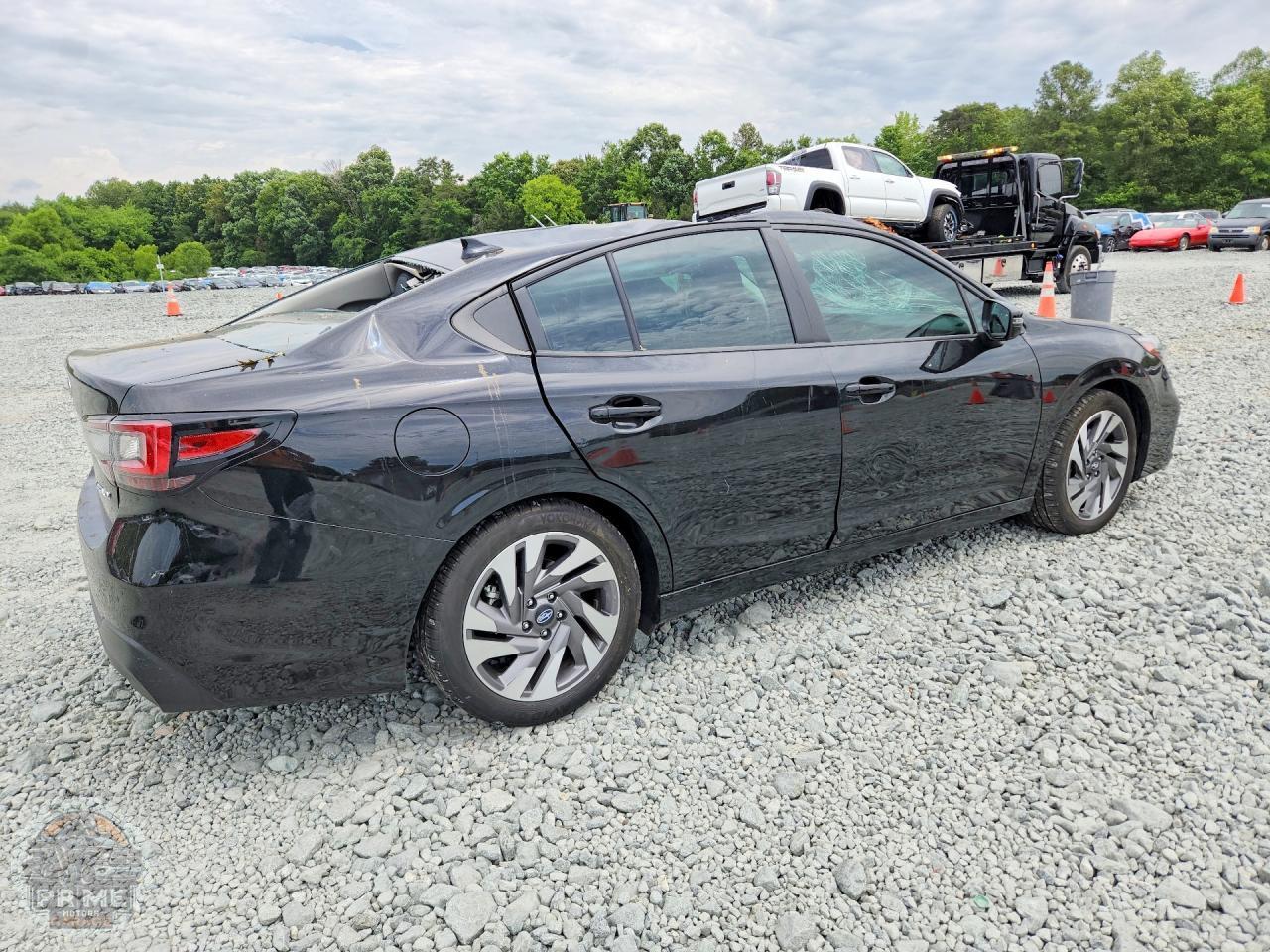 2024 SUBARU LEGACY — фото 3