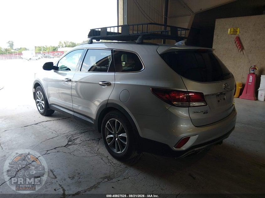 2019 HYUNDAI SANTA FE XL SE — фото 3