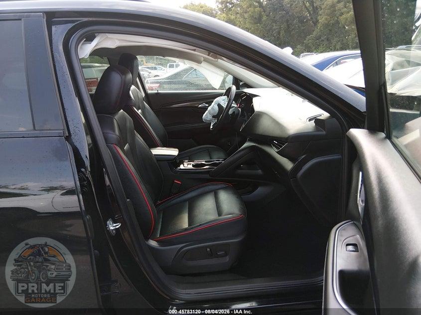 2023 BUICK ENVISION ESSENCE AWD — фото 5