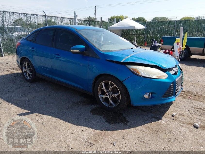 2013 FORD FOCUS SE — фото 1