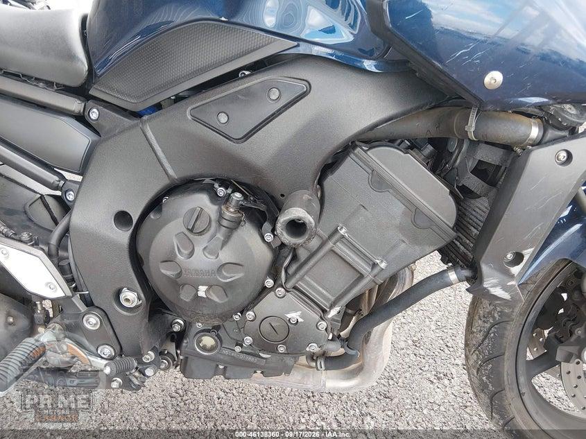 2013 YAMAHA FZ1 S — фото 7