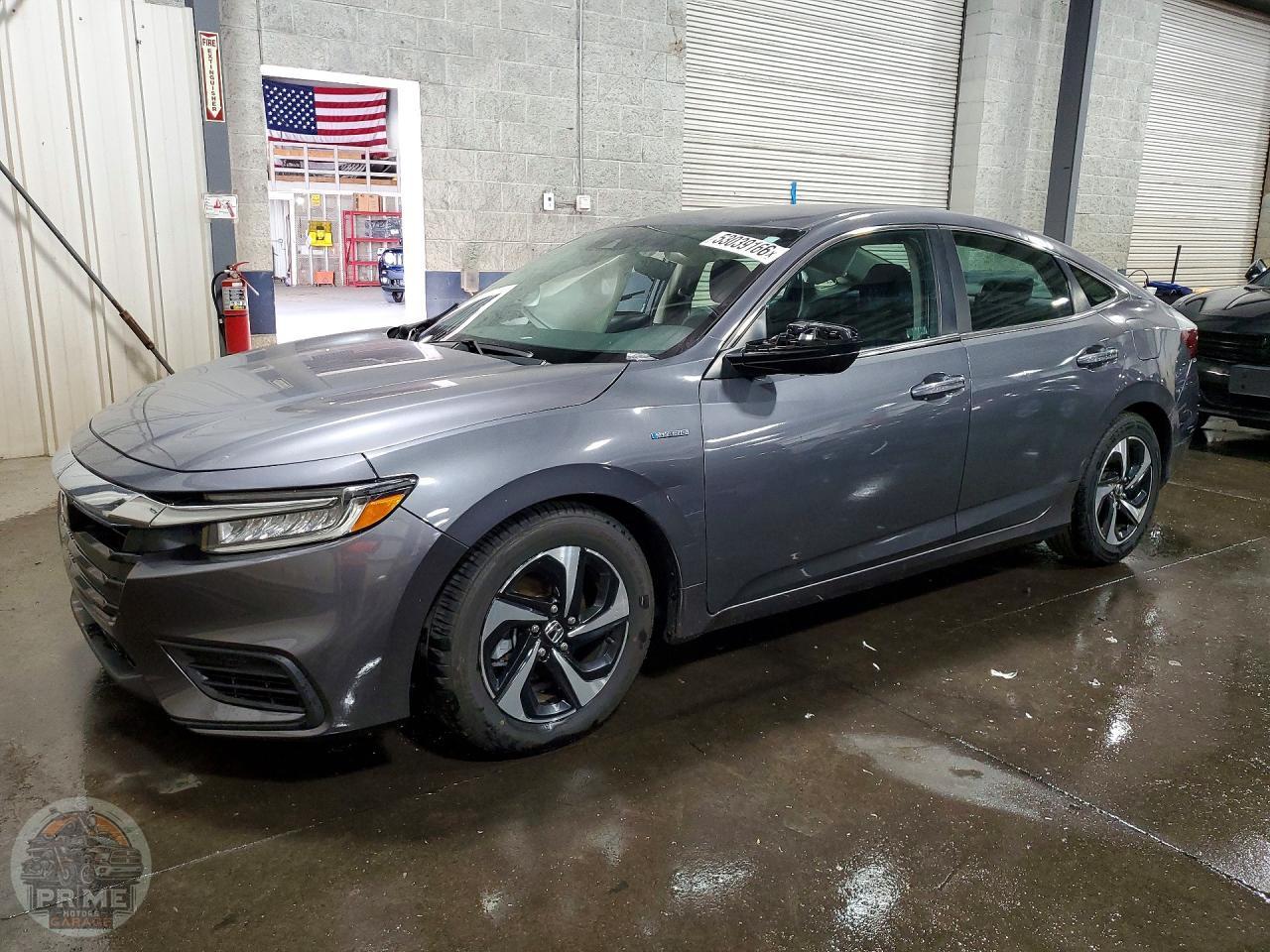 2021 HONDA INSIGHT — фото 1
