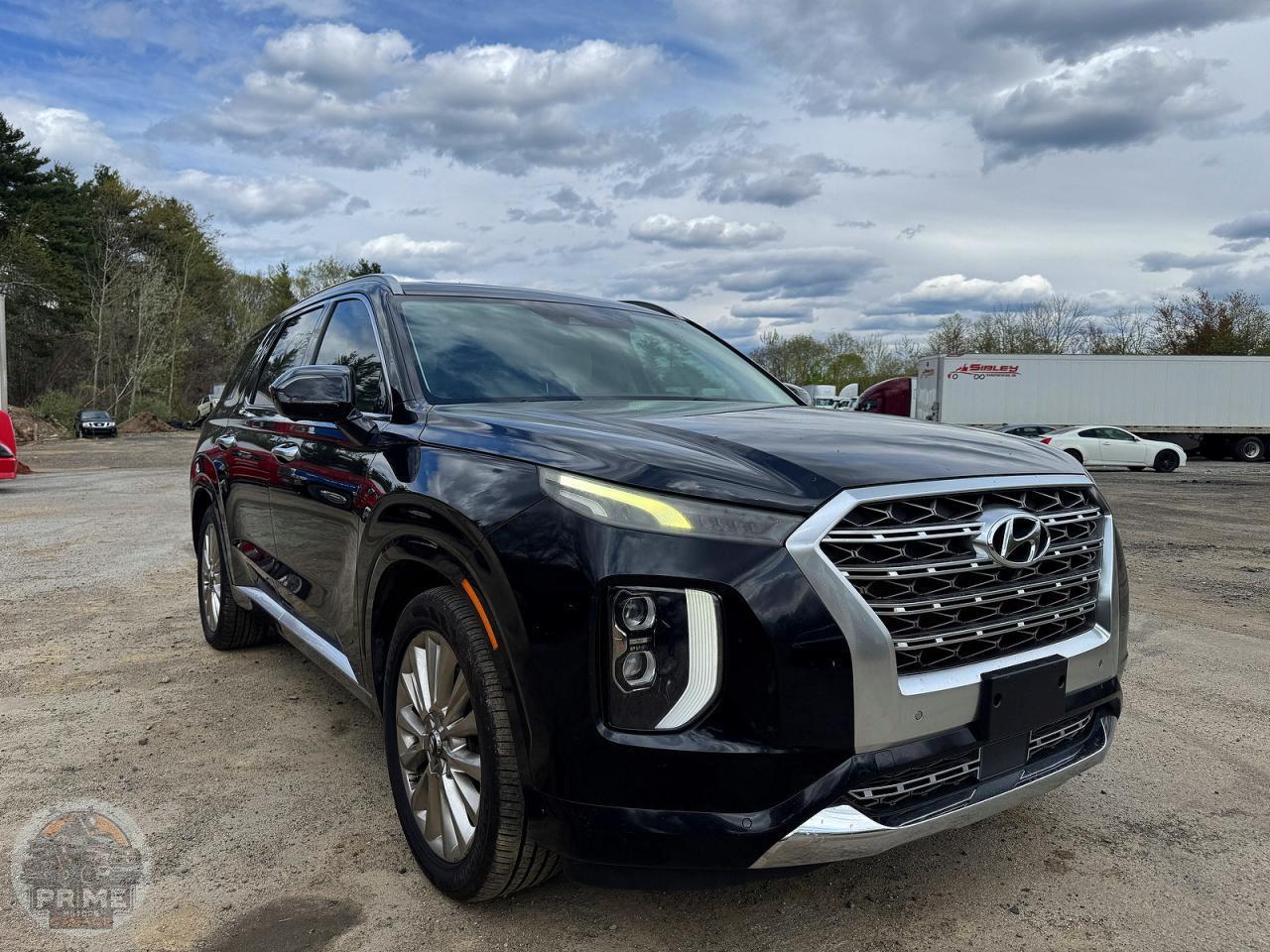2020 HYUNDAI PALISADE — фото 1