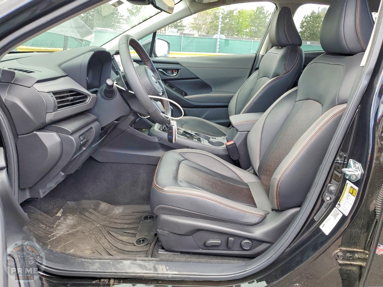 2025 SUBARU CROSSTREK — фото 7