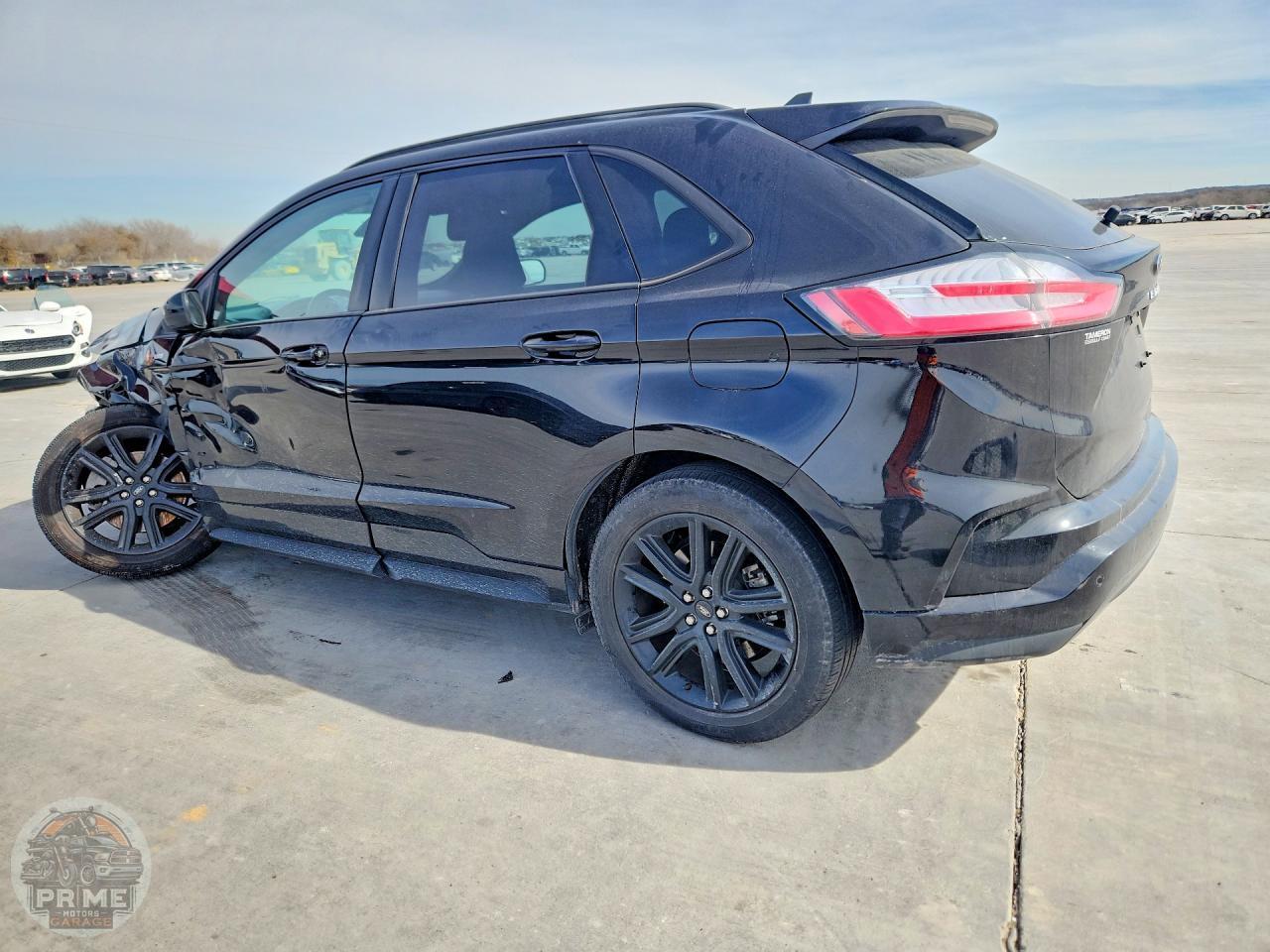 2022 FORD EDGE — фото 2