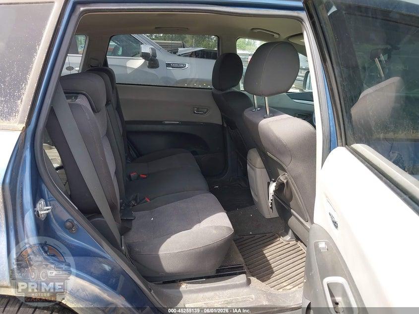 2008 SUBARU TRIBECA BASE 5-PASSENGER — фото 8
