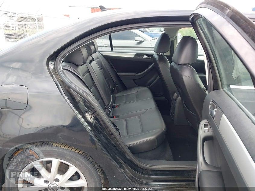 2014 VOLKSWAGEN JETTA 1.8T SE — фото 8