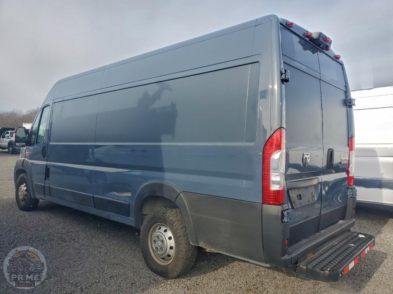 2020 RAM PROMASTER — фото 3