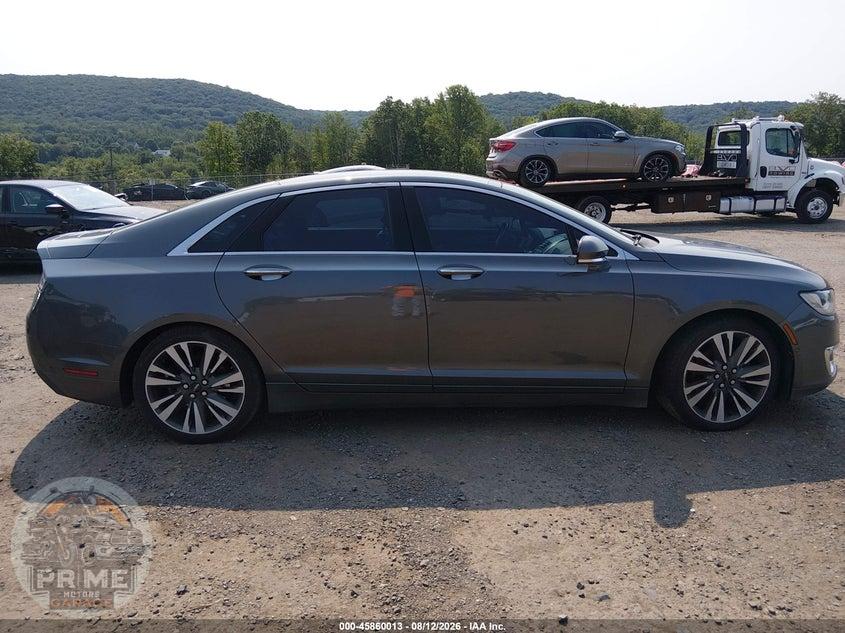 2017 LINCOLN MKZ RESERVE — фото 13