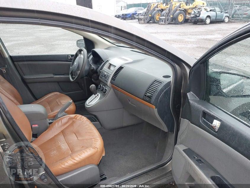2007 NISSAN SENTRA 2.0SL — фото 5