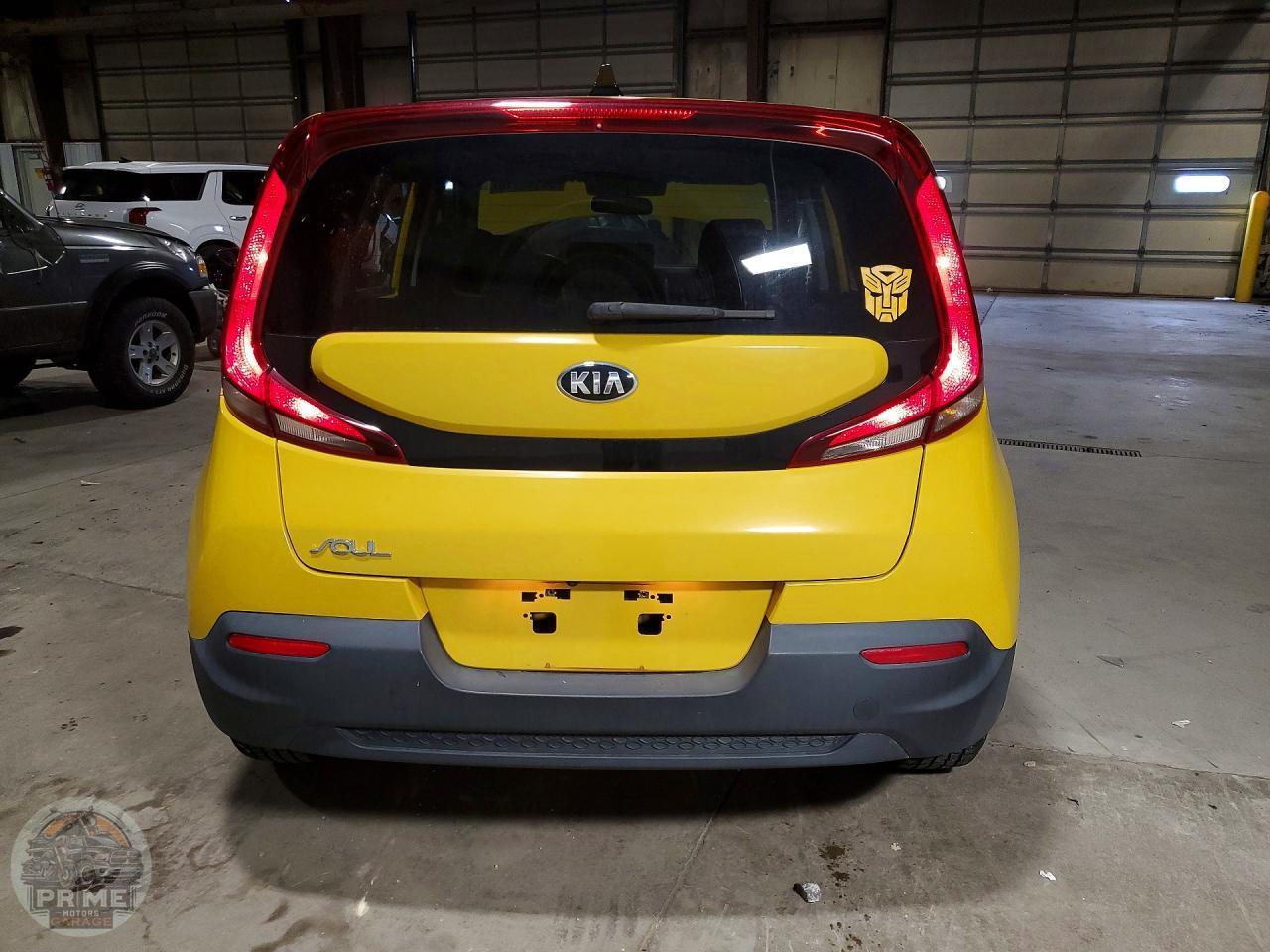 2020 KIA SOUL — фото 6