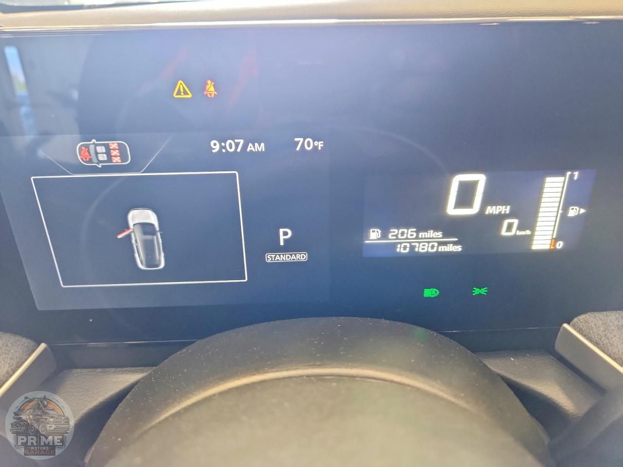 2026 NISSAN KICKS — фото 9