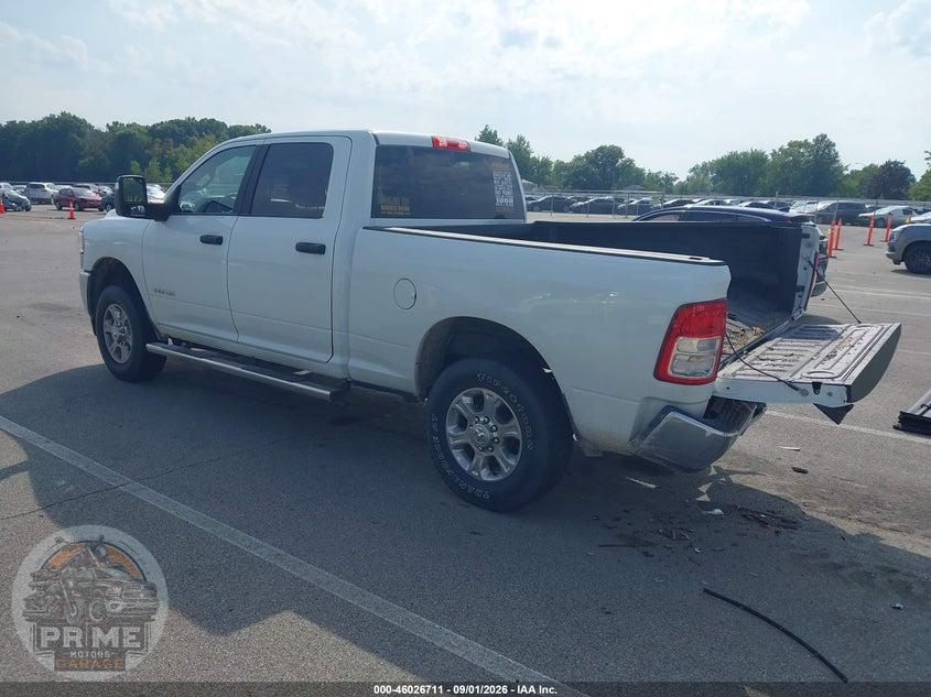 2024 RAM 2500 BIG HORN  4X4 6'4 BOX — фото 3