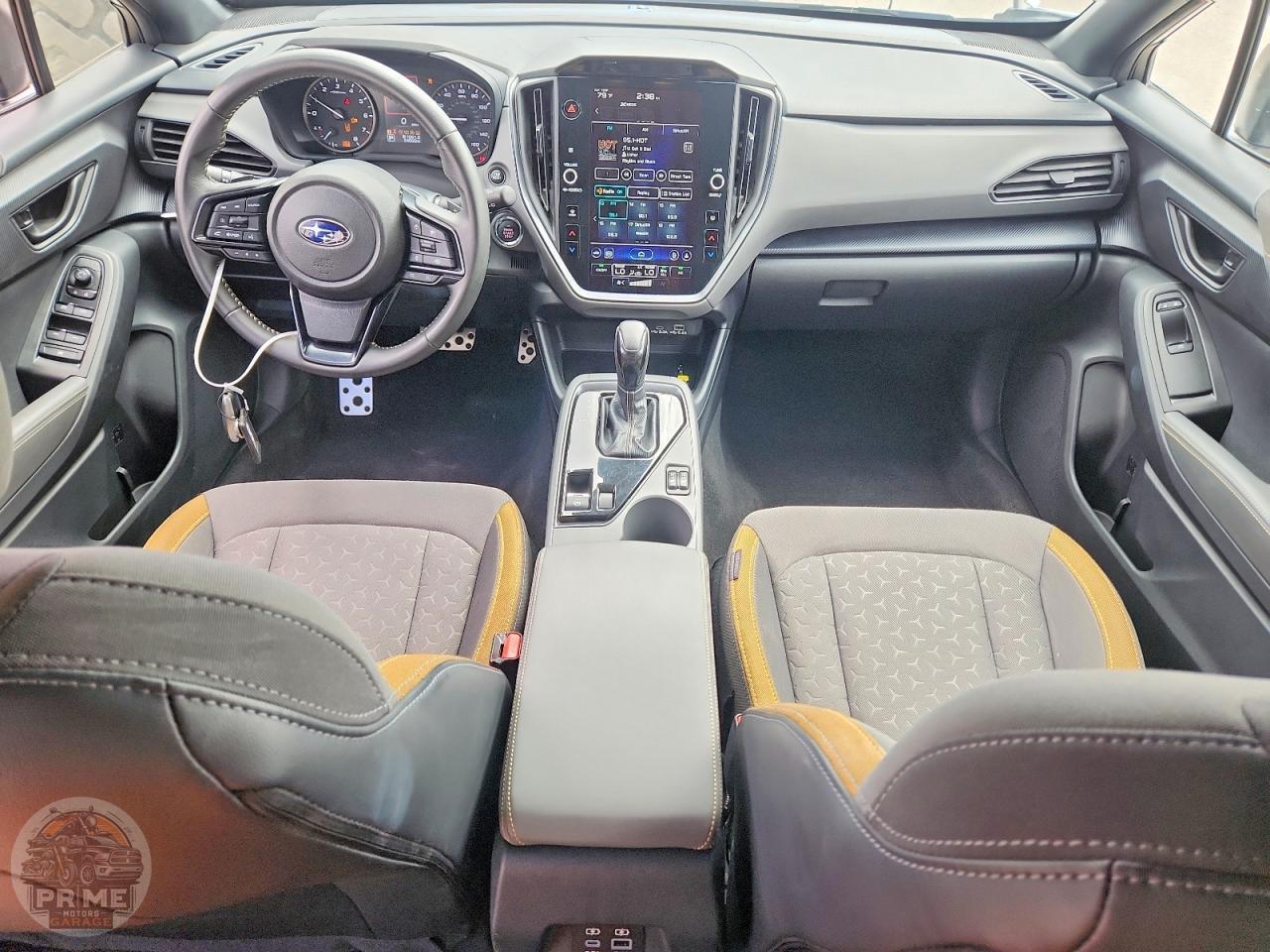 2025 SUBARU CROSSTREK — фото 8