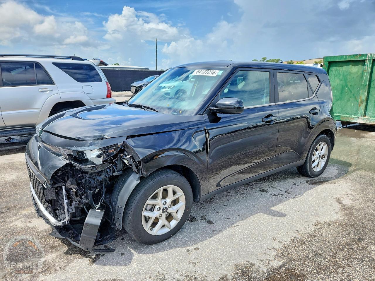 2023 KIA SOUL — фото 1