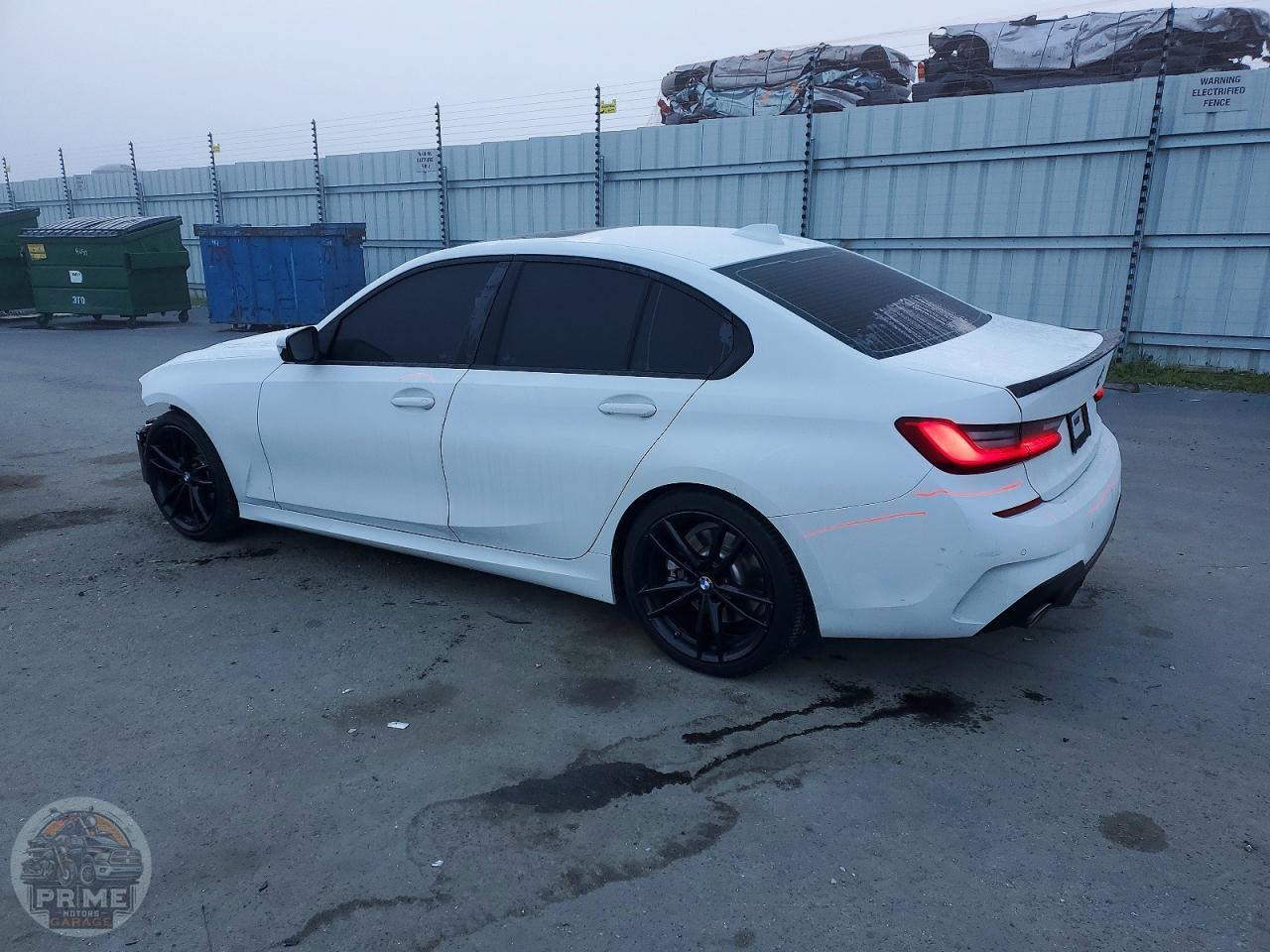 2020 BMW 3 SERIES — фото 2