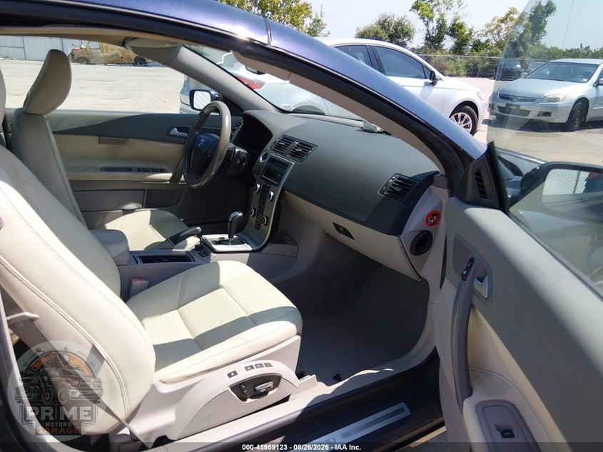 2007 VOLVO C70 T5 — фото 5