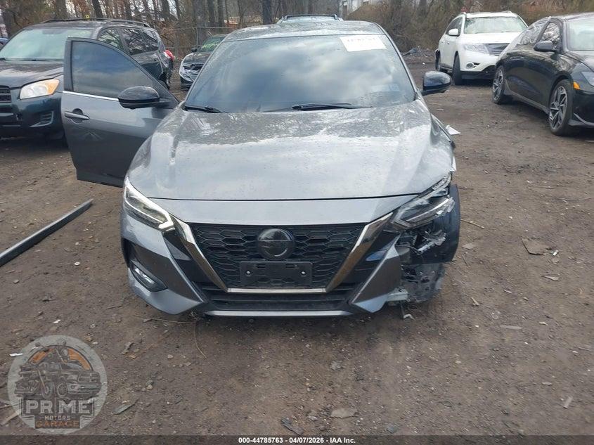 2023 NISSAN SENTRA SR XTRONIC CVT — фото 12
