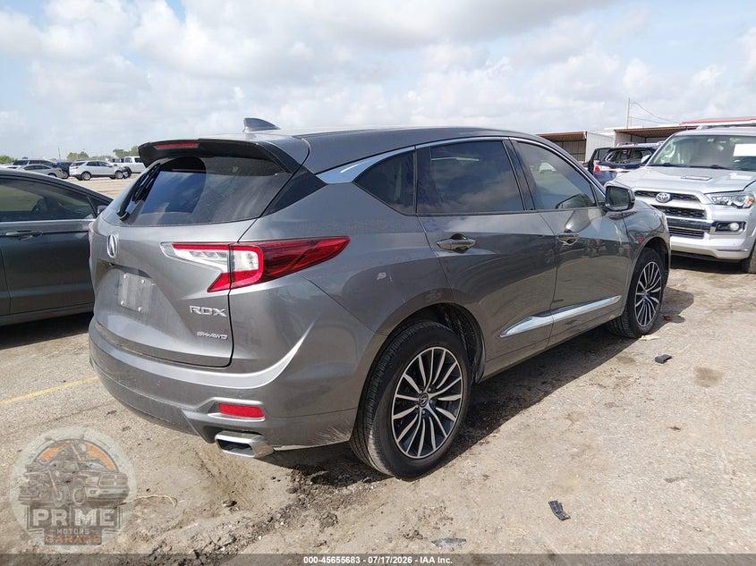 2025 ACURA RDX ADVANCE — фото 4