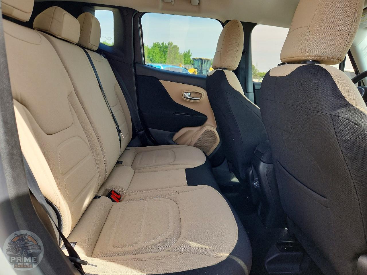 2020 JEEP RENEGADE — фото 11