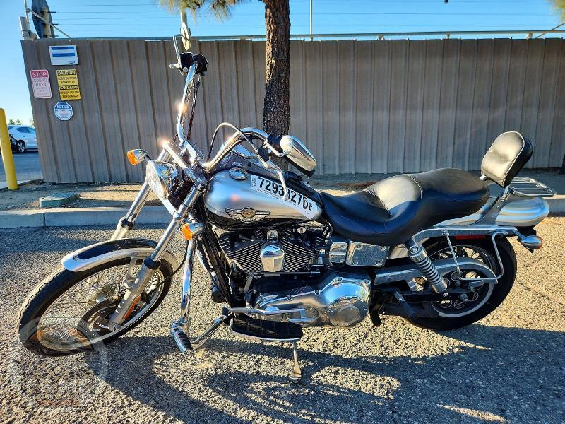 2003 HARLEY-DAVIDSON FXDWG (DYNA WIDE GLIDE) — фото 3