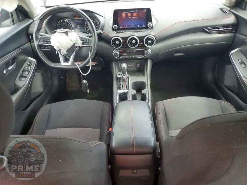 2025 NISSAN SENTRA — фото 16