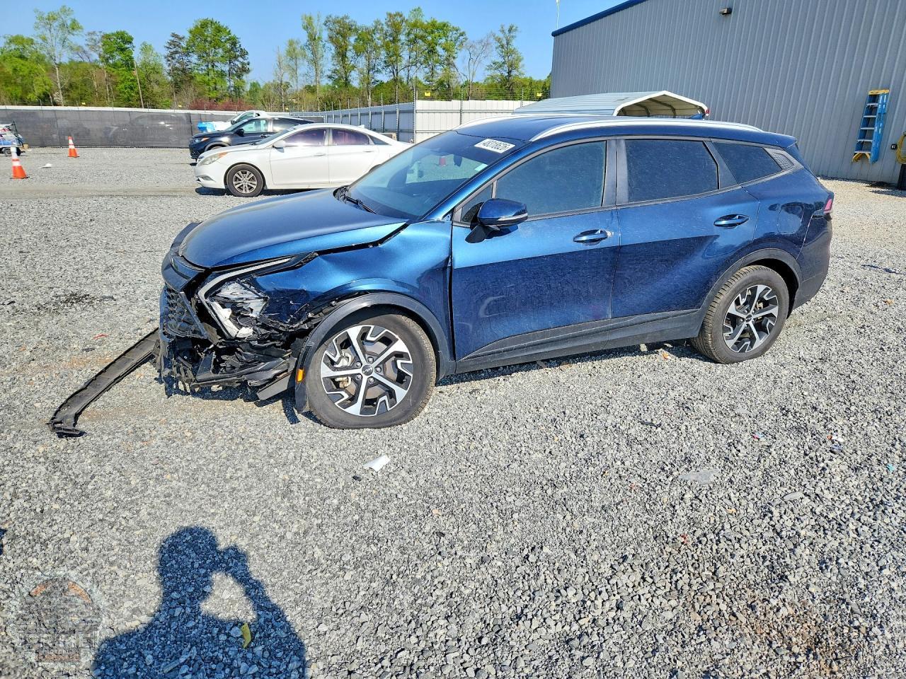 2023 KIA SPORTAGE — фото 1