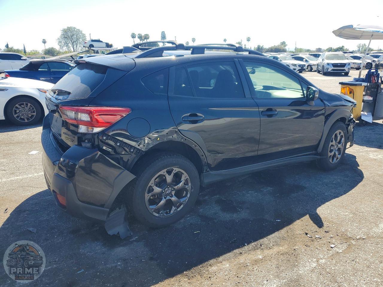 2021 SUBARU CROSSTREK — фото 3
