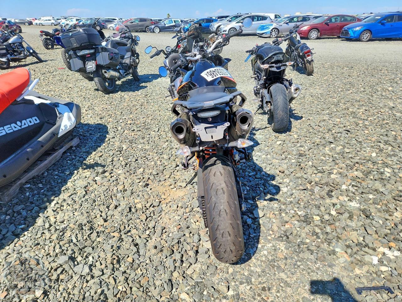 2013 KTM 990 — фото 4