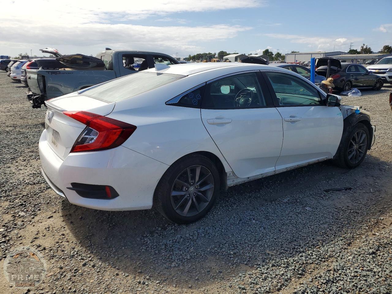 2020 HONDA CIVIC — фото 3