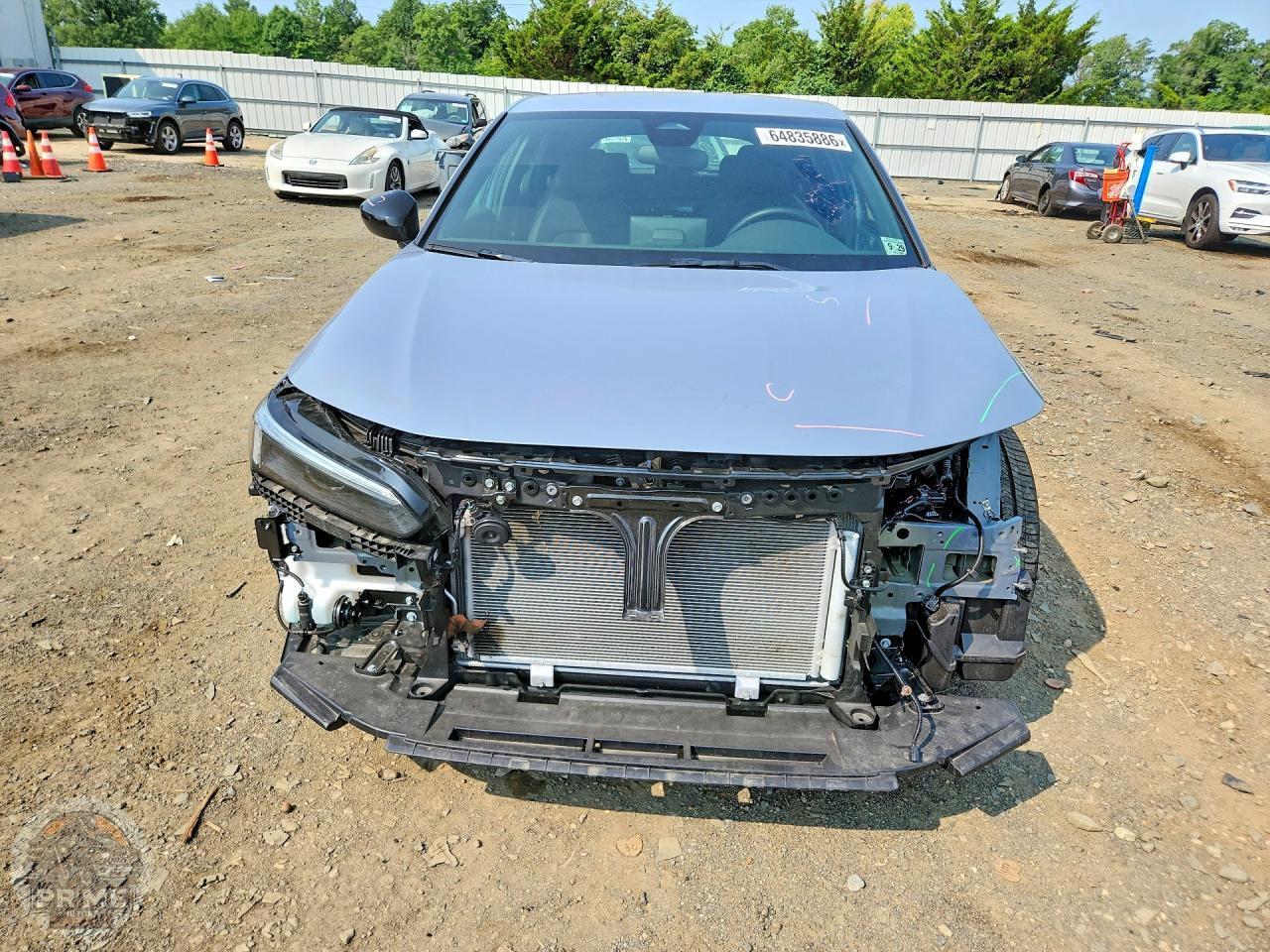2024 HONDA CIVIC — фото 5