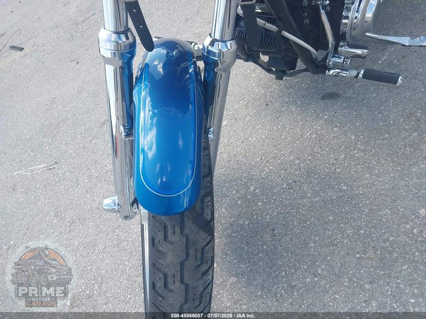 2005 HARLEY-DAVIDSON FXDLI (DYNA LOW RIDER) — фото 14