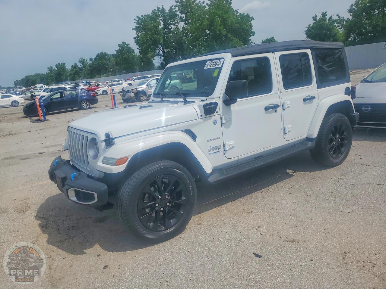 2022 JEEP WRANGLER — фото 2