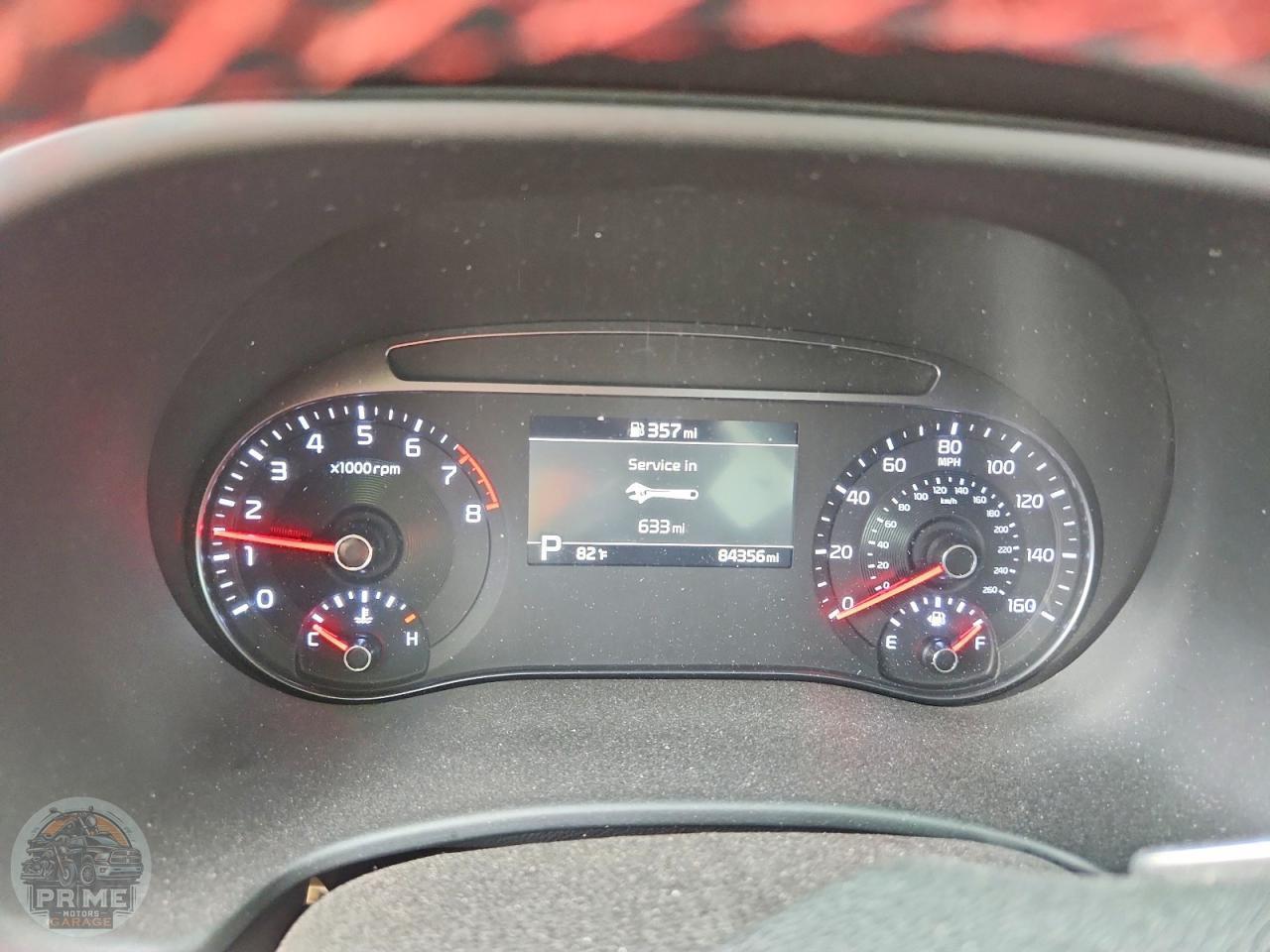 2020 KIA SOUL — фото 9