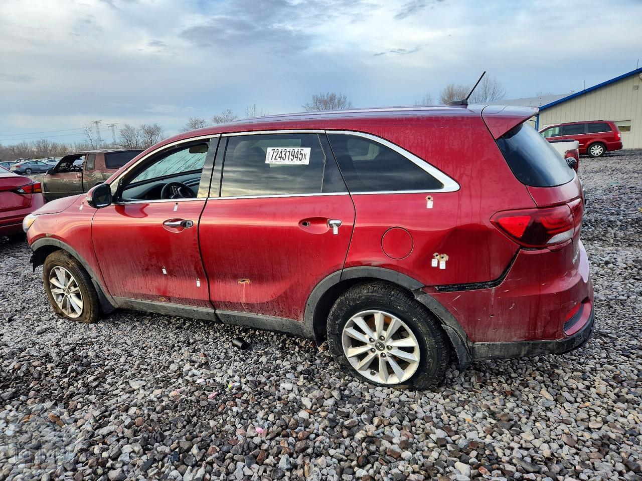 2020 KIA SORENTO — фото 2