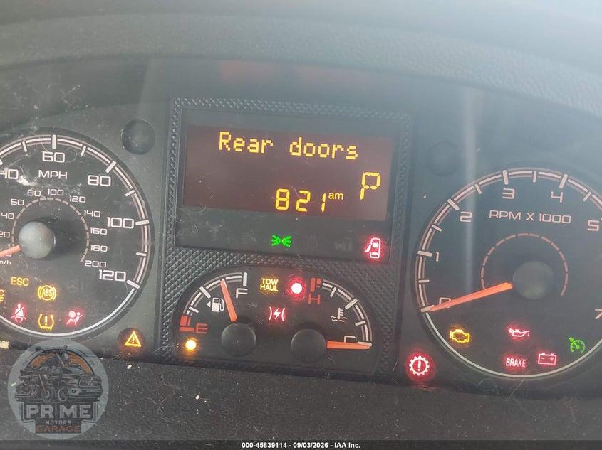 2014 RAM PROMASTER 2500 HIGH ROOF — фото 7