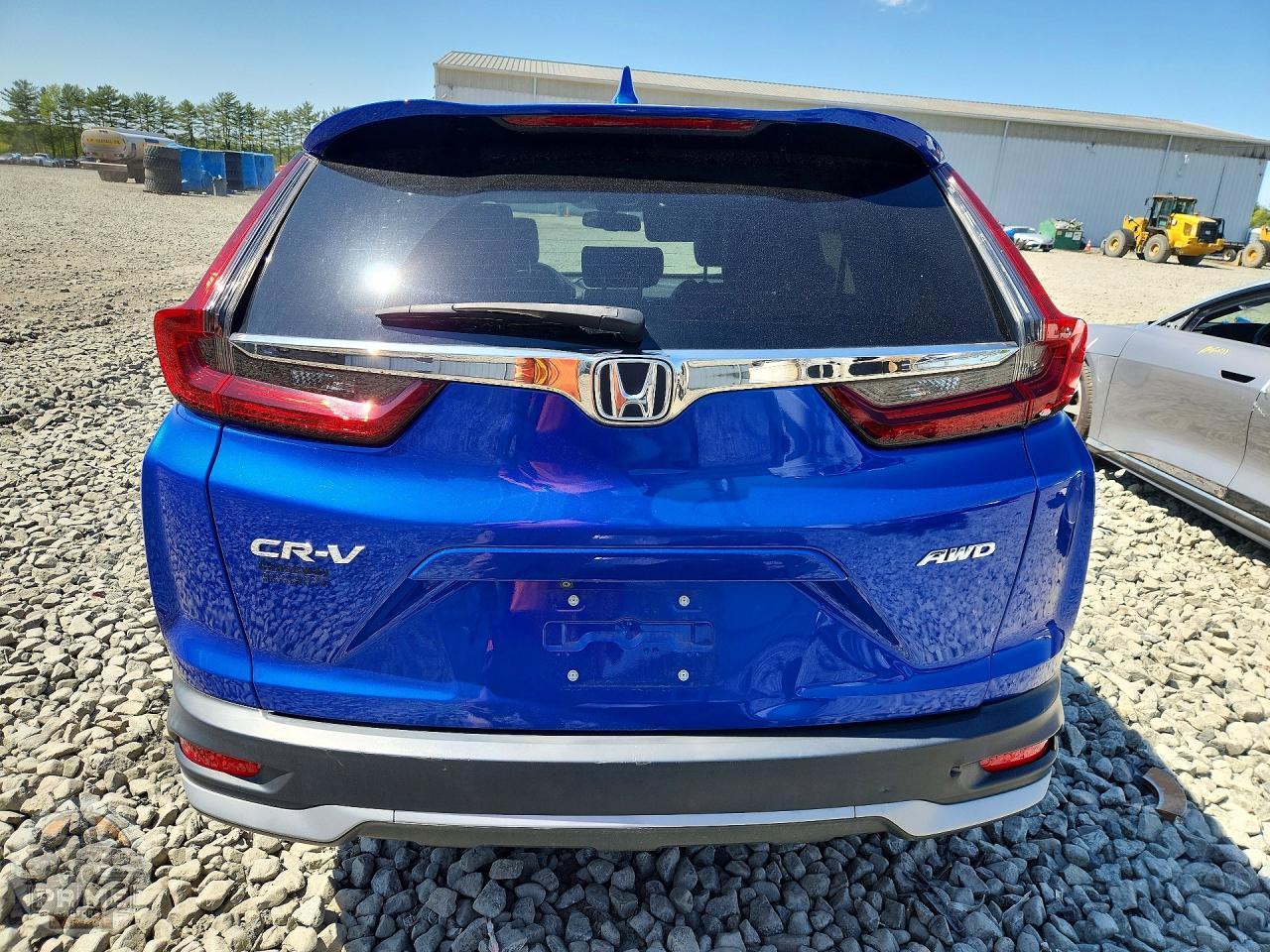 2021 HONDA CR V — фото 6