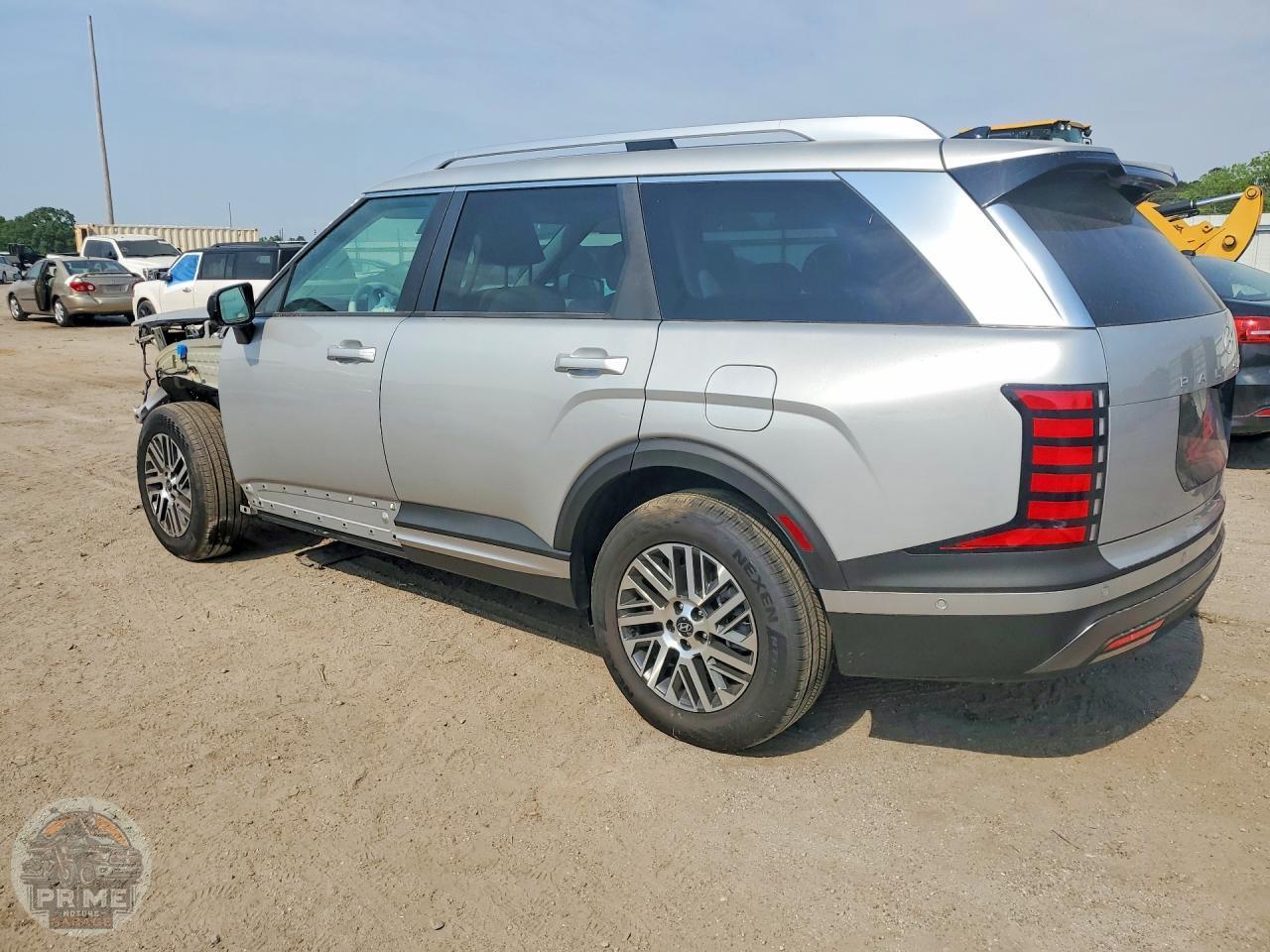 2026 HYUNDAI PALISADE — фото 2