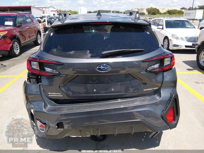 2024 SUBARU CROSSTREK PREMIUM — фото 16