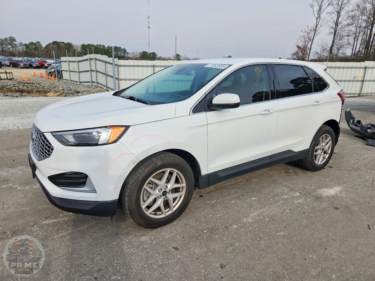 2024 FORD EDGE — фото 1