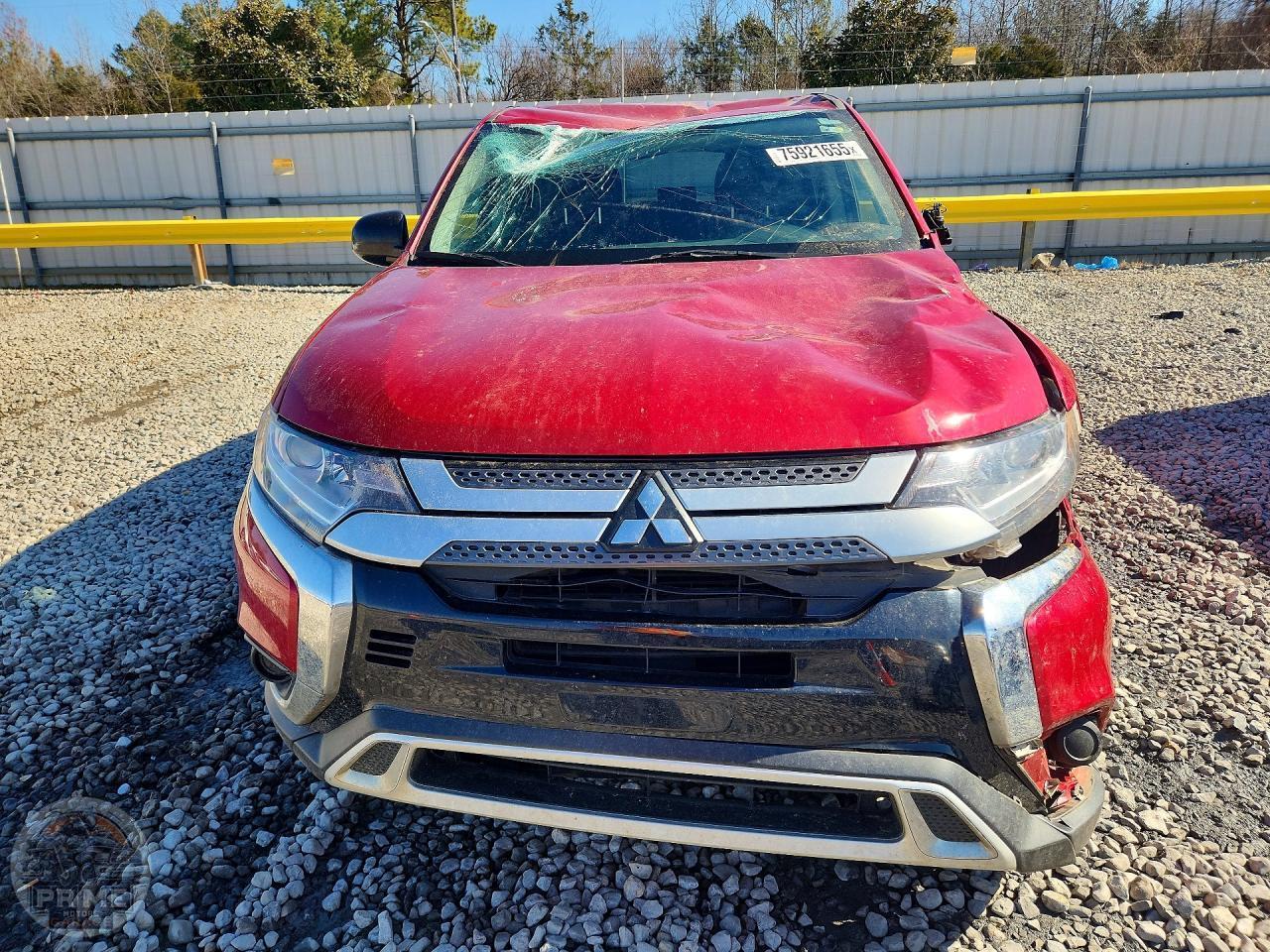 2020 MITSUBISHI OUTLANDER — фото 5